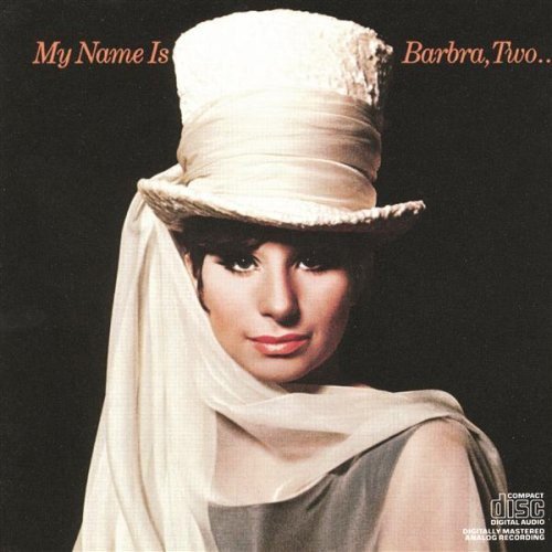 Barbra Streisand - My Name Is Barbra, Two... (CD)