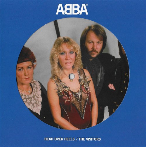 Abba - Head Over Heels (Picture Disc) (SV)