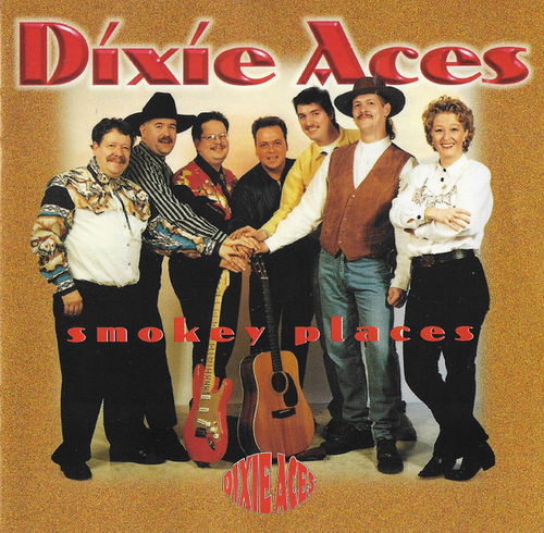 Dixie Aces - Smokey Places (CD)