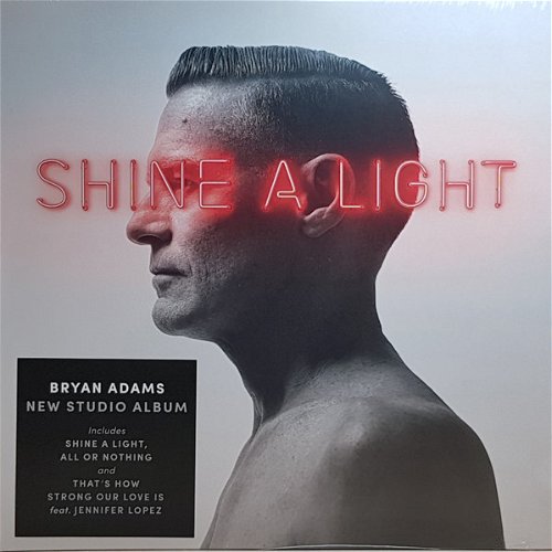 Bryan Adams - Shine A Light - Tijdelijk goedkoper (LP)