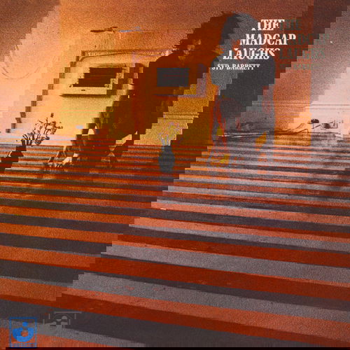 Syd Barrett - The Madcap Laughs (LP)