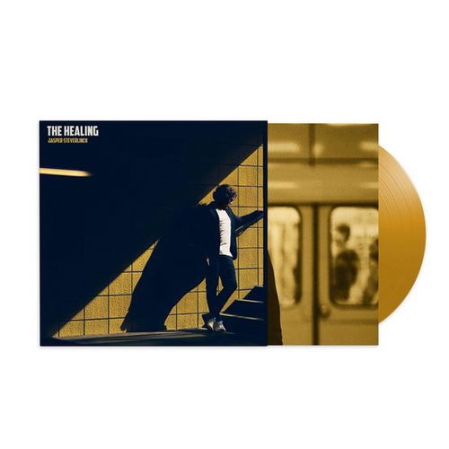 Jasper Steverlinck - The Healing (Gold Vinyl) (LP)
