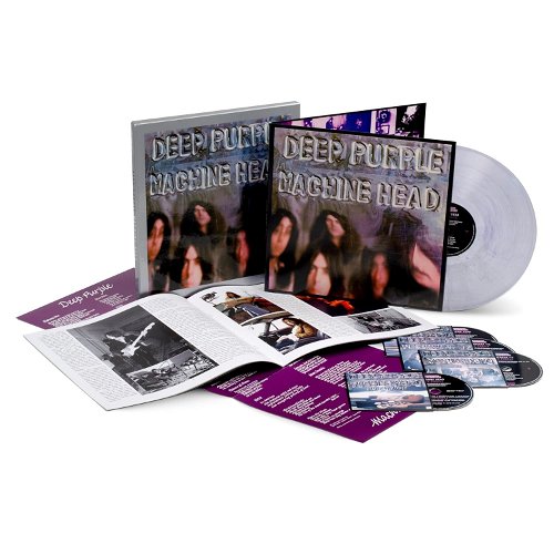 Deep Purple - Machine Head (Limited Deluxe) (LP)