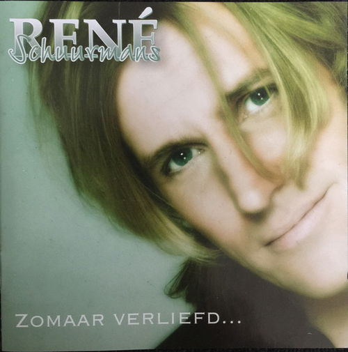 René Schuurmans - Zomaar Verliefd... (CD)