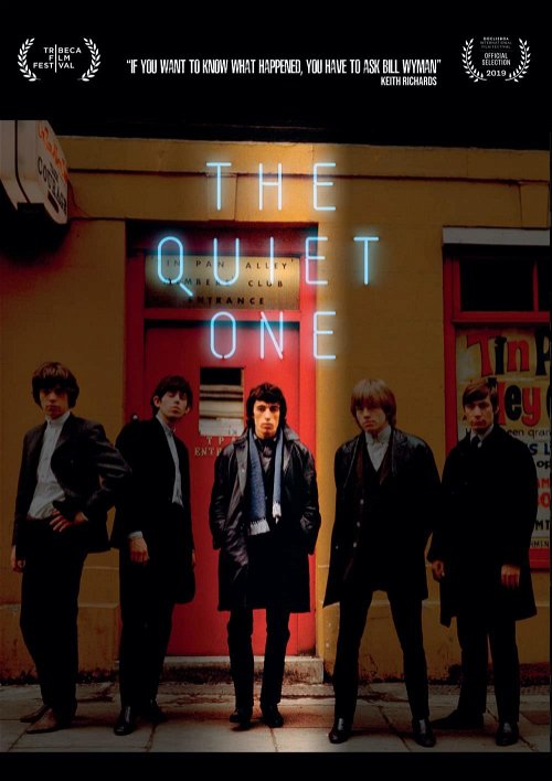 Documentary - The Quiet One (DVD)