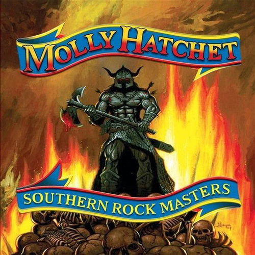 Molly Hatchett - Southern Rock Masters (CD)