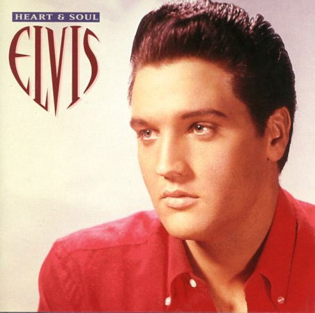 Elvis Presley - Heart & Soul (CD)