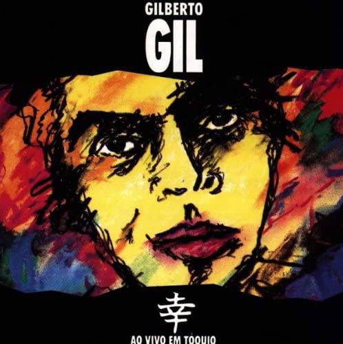 Gilberto Gil - Ao Vivo Em Tóquio (CD)