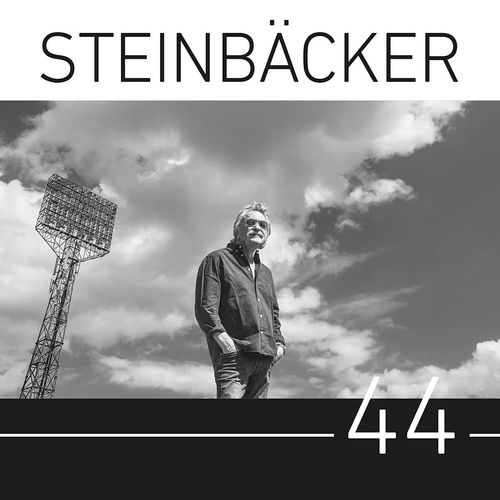 Steinbäcker - 44 (CD)