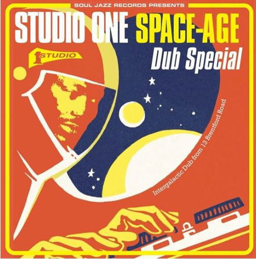 Various - Studio One Space-Age - Dub Special (CD)