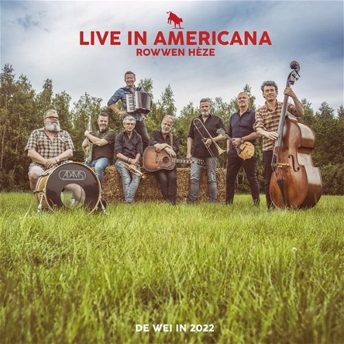 Rowwen Heze - Live In Americana (LP)