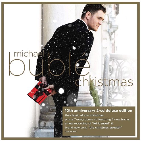 Michael Bublé - Christmas (10th Anniversary Edition 2CD) (CD)