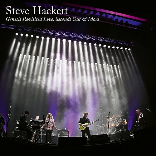 Steve Hackett - Genesis Revisited Live: Seconds Out & More (LP)
