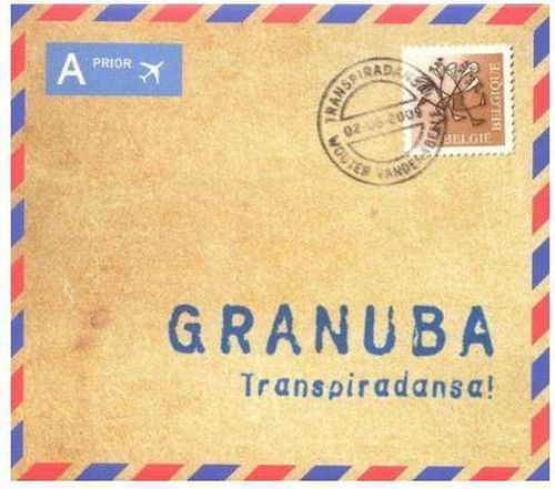 Transpiradansa - Granuba (CD)