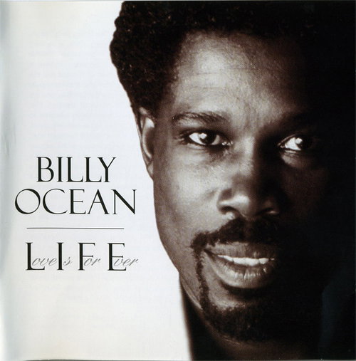 Billy Ocean - L.I.F.E. (Love Is For Ever) (CD)