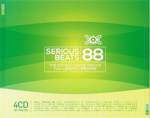 Various - Serious Beats 88 (CD)