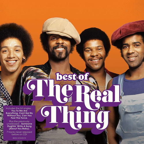 The Real Thing - Best Of The Real Thing (CD)