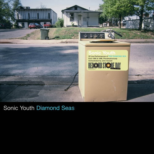 Sonic Youth - Diamond Seas (White vinyl) RSD26 (LP)
