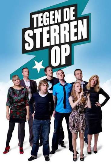 TV-Serie - Tegen De Sterren Op (DVD)