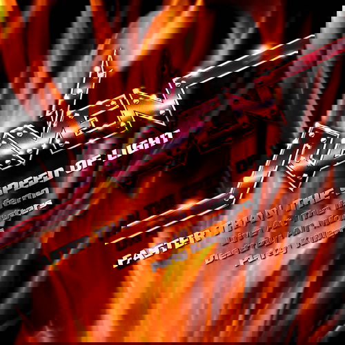 Raven - Faster Than The Speed of Light (CD)