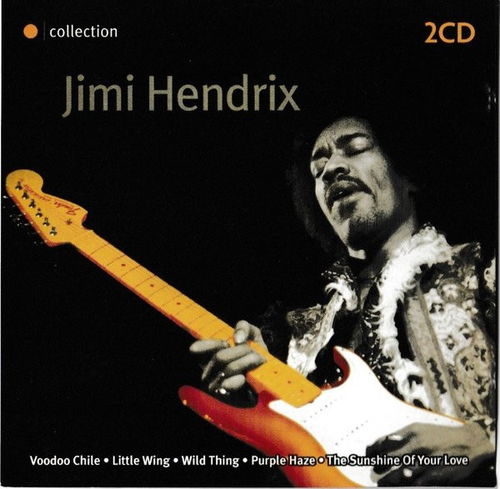 Jimi Hendrix - Jimi Hendrix (CD)