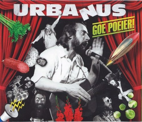 Urbanus - Goe Poeier! (CD)