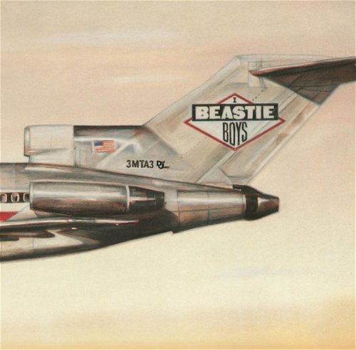 Beastie Boys - Licensed To Ill (Red Vinyl) (LP)