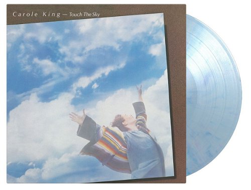 Carole King - Touch The Sky (Sky Blue Vinyl) (LP)