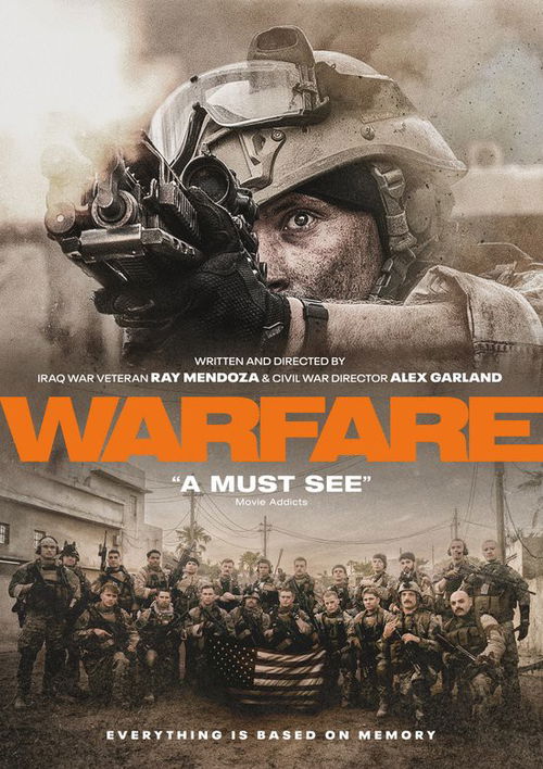 Film - Warfare (DVD)