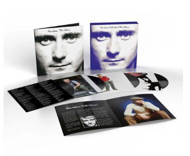 Phil Collins - Face Value (Full Value) (LP)