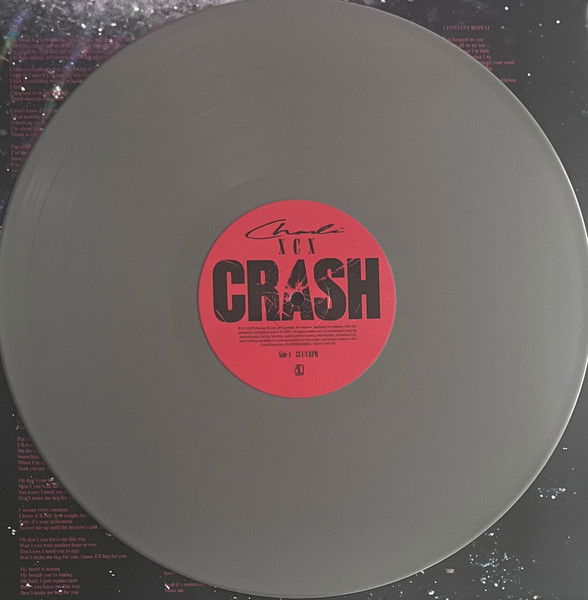 Charli XCX - Crash (Grey vinyl - Indie Only) (LP) | Tony's Muziekhuis