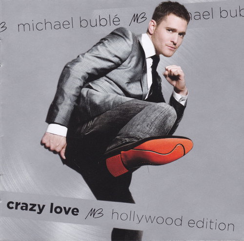 Michael Bublé - Crazy Love (Hollywood Edition) (CD)