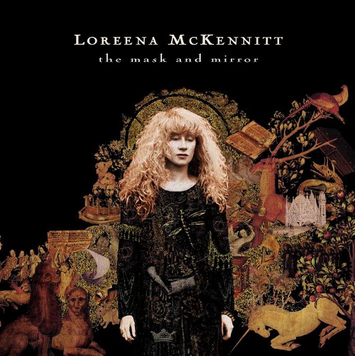Loreena McKennitt - The Mask And Mirror (CD)