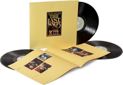 The Band - The Last Waltz - Rocktober 2023 - 3LP (LP)