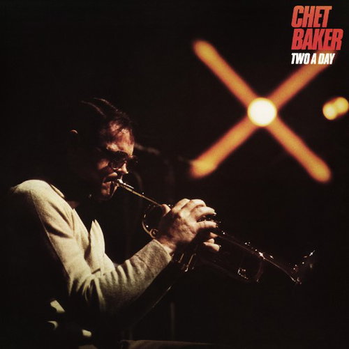 Chet Baker - Two A Day (CD)