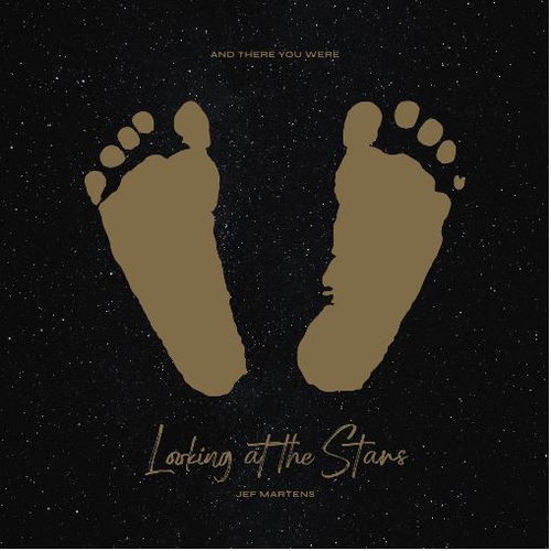 Jef Martens - Looking At The Stars - 2LP (LP)