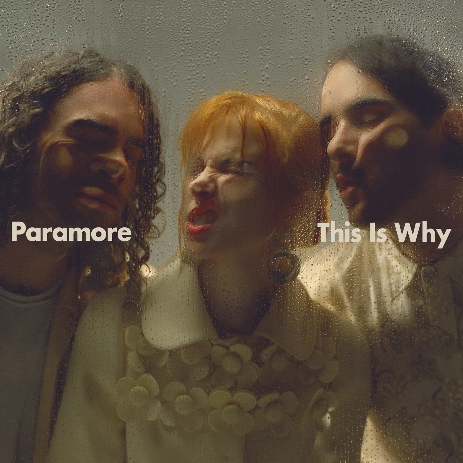 Paramore - This Is Why (Clear Vinyl - Indie Only) (LP)