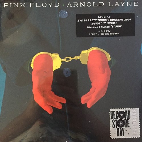 Pink Floyd - Arnold Layne - RSD20 Aug (SV)