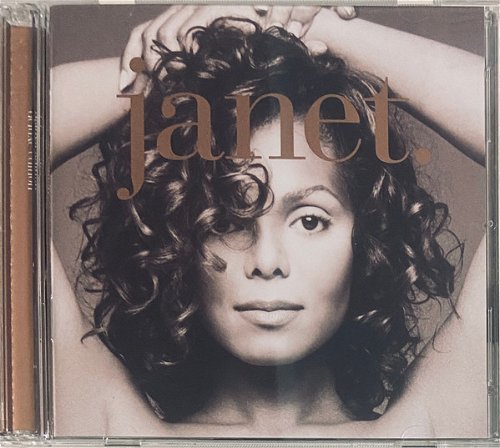 Janet Jackson - Janet. (Deluxe) (CD)