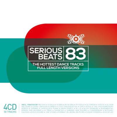 Various - Serious Beats 83 (CD)