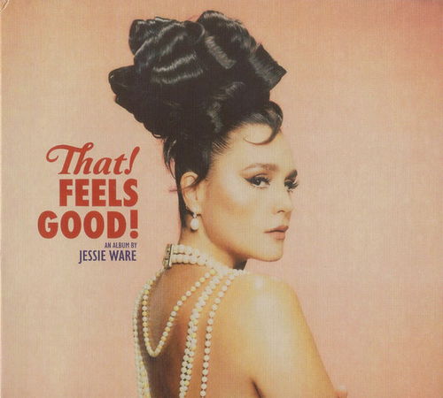 Jessie Ware - That! Feels Good! (CD)