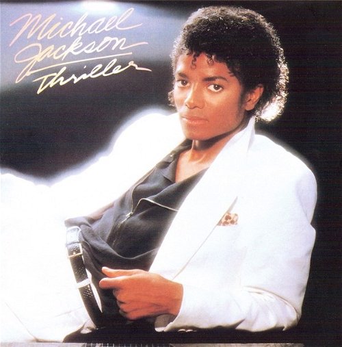 Michael Jackson - Thriller (Extended) (CD)