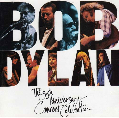 Various - Bob Dylan - The 30th Anniversary Concert Celebration (CD)