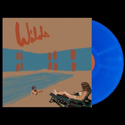 Andy Shauf - Wilds (Blue Vinyl - Indie Only) (LP)