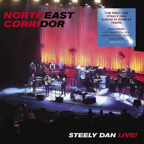 Steely Dan - Northeast Corridor: Steely Dan Live! (CD)