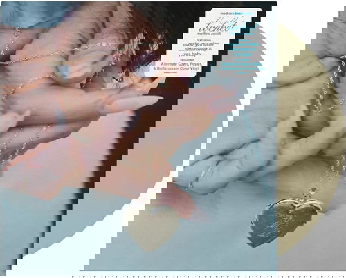 Madison Beer - Locket (Buttercream Coloured Vinyl - Alternate cover) (LP)