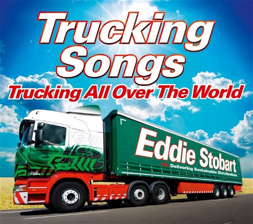 Various - Trucking Songs (CD)