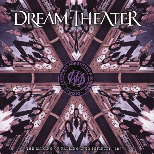 Dream Theater - The Making Of Falling Into Infinity (1997) (LP)