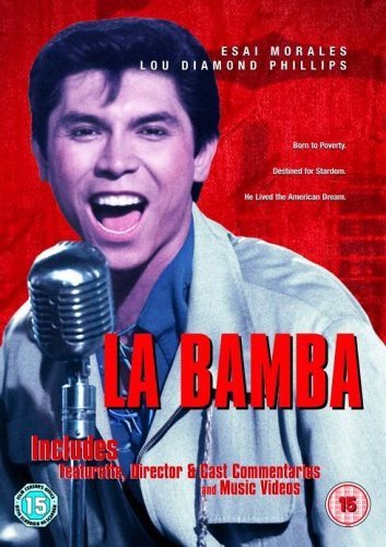 Film - La Bamba. (DVD)
