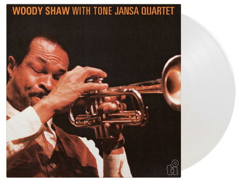 Woody Shaw - Woody Shaw With Tone Jansa Quartet (White Vinyl) (LP)